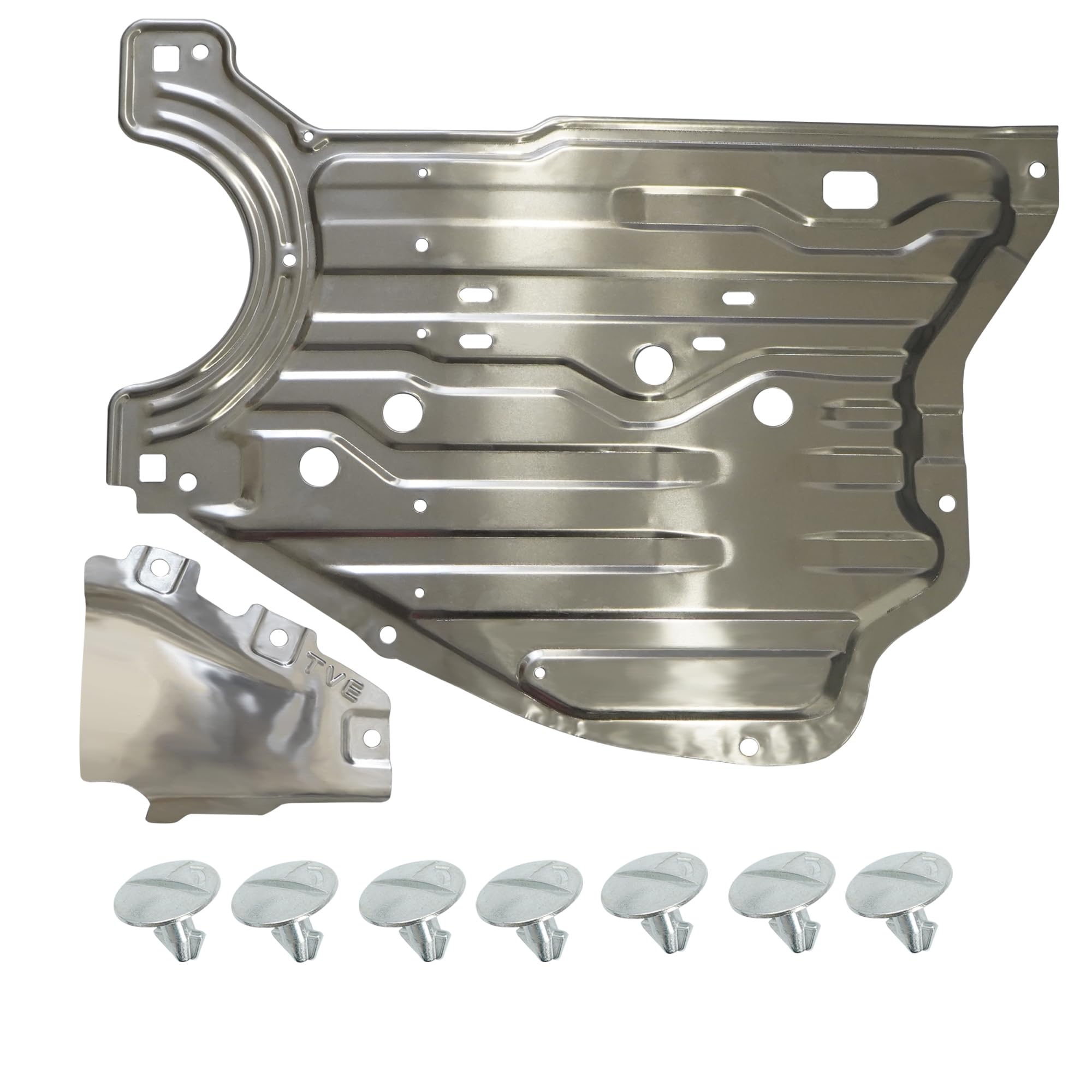 Amazon.com: runfider 74116TVAA00 74116-TVA-A00 1 Pcs Engine Splash